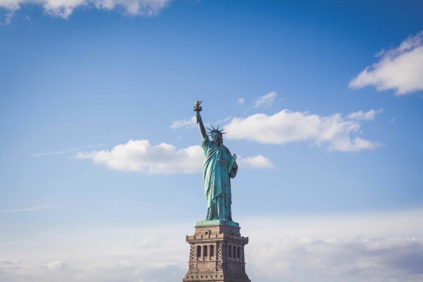 11- Status of Liberty- New York-City- USA