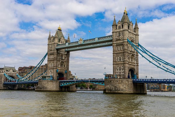 13- Tower Bridge- London- United Kingdom