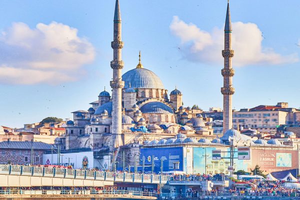 2- Blue Mosque- Istanbul- Turkey