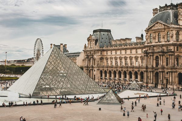 8- Louvre- Paris- France