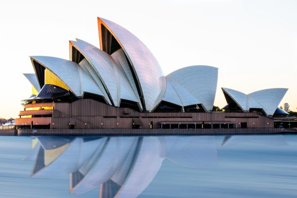 Opera House- Sydney